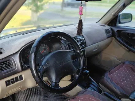 Subaru Forester 2000 года за 2 600 000 тг. в Астана – фото 3