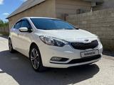 Kia Cerato 2014 года за 7 800 000 тг. в Туркестан – фото 3