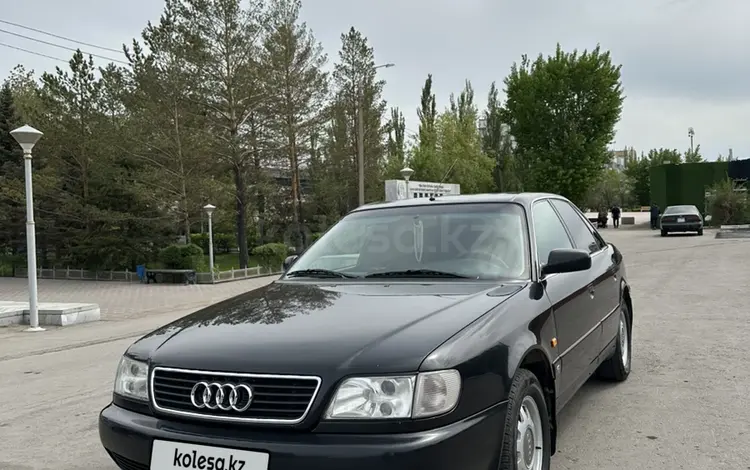Audi A6 1994 годаүшін4 200 000 тг. в Экибастуз