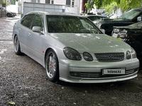 Lexus GS 300 1998 годаүшін4 900 000 тг. в Алматы