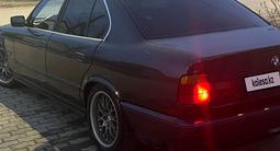 BMW 540 1989 годаfor2 500 000 тг. в Актобе – фото 4