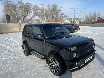 ВАЗ (Lada) Lada 2121 2019 года за 6 000 000 тг. в Астана – фото 4