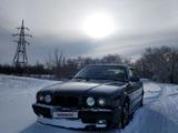 BMW 525 1991 годаүшін2 500 000 тг. в Актобе – фото 4