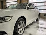 Audi A6 2012 года за 9 000 000 тг. в Актобе – фото 3