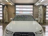 Audi A6 2012 года за 9 000 000 тг. в Актобе