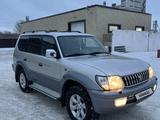 Toyota Land Cruiser Prado 2001 годаүшін10 300 000 тг. в Костанай