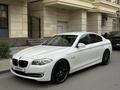 BMW 528 2013 годаүшін11 000 000 тг. в Астана – фото 3