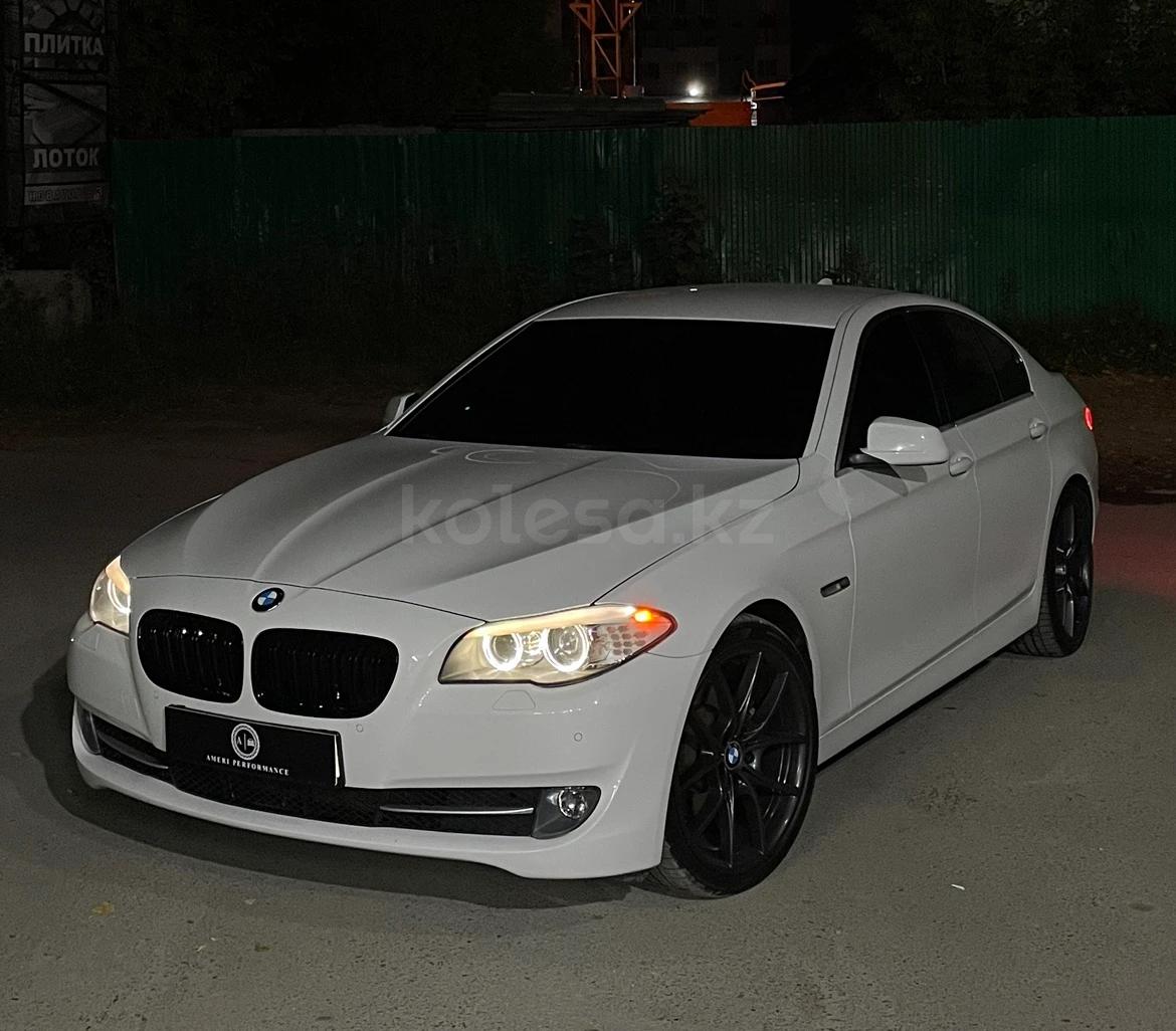 BMW 528 2013 г.