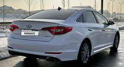 Hyundai Sonata 2014 года за 8 100 000 тг. в Алматы – фото 3