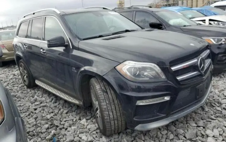 Mercedes-Benz GL 500 2014 года за 50 000 тг. в Алматы