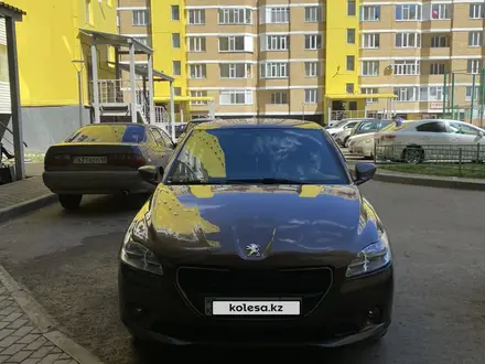 Peugeot 301 2013 года за 3 400 000 тг. в Астана