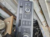 Блок управления климат контроль на Audi A6 C6 за 32 000 тг. в Шымкент
