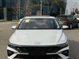 Hyundai Elantra 2024 годаүшін7 900 000 тг. в Алматы