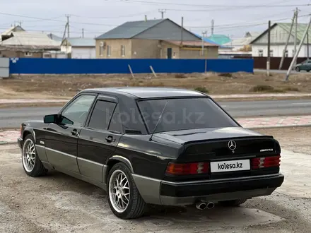 Mercedes-Benz 190 1989 года за 1 700 000 тг. в Байконыр – фото 2