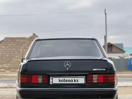 Mercedes-Benz 190 1989 года за 1 700 000 тг. в Байконыр – фото 3