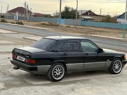 Mercedes-Benz 190 1989 года за 1 700 000 тг. в Байконыр – фото 4