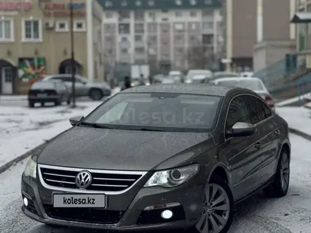 Volkswagen Passat CC 2011 года за 5 500 000 тг. в Атырау – фото 7