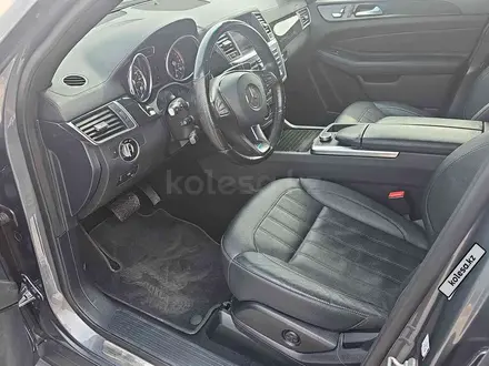 Mercedes-Benz GLE 300 2018 года за 16 500 000 тг. в Алматы – фото 11