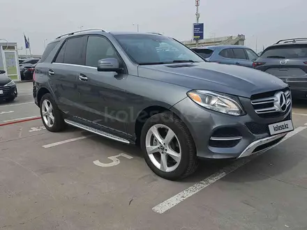 Mercedes-Benz GLE 300 2018 года за 16 500 000 тг. в Алматы – фото 3