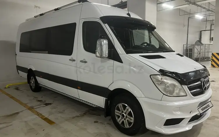 Mercedes-Benz Sprinter 2010 годаүшін14 800 000 тг. в Астана