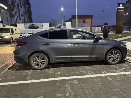 Hyundai Elantra 2017 года за 7 300 000 тг. в Кентау – фото 6