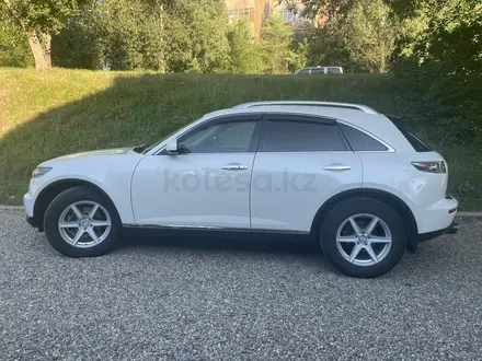 Infiniti FX35 2007 года за 6 400 000 тг. в Усть-Каменогорск – фото 6