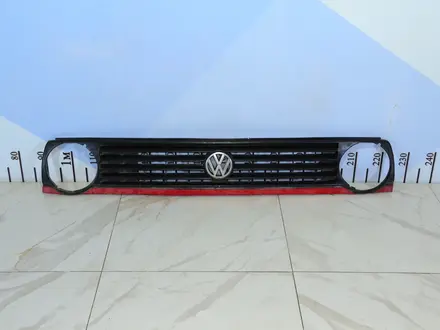 Решетка радиатора Volkswagen Golf 2 за 13 000 тг. в Тараз