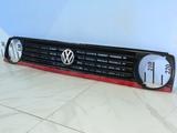 Решетка радиатора Volkswagen Golf 2үшін13 000 тг. в Тараз – фото 2