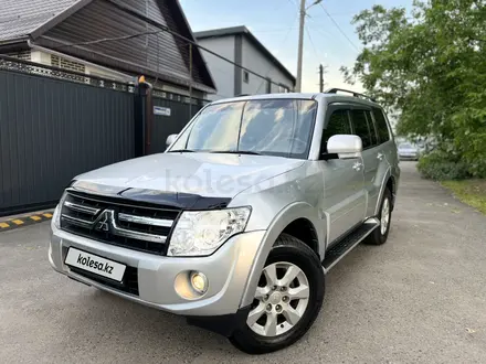 Mitsubishi Pajero 2012 года за 10 000 000 тг. в Алматы