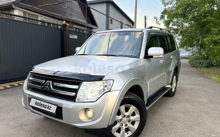 Mitsubishi Pajero 2012 года за 10 000 000 тг. в Алматы