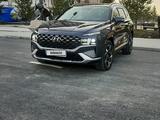 Hyundai Santa Fe 2021 года за 18 500 000 тг. в Шымкент