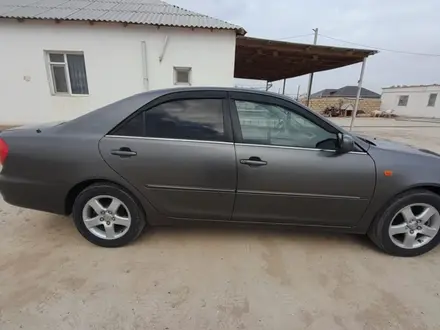 Toyota Camry 2003 года за 5 500 000 тг. в Актау – фото 4