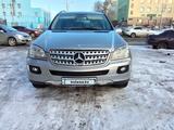 Mercedes-Benz ML 350 2007 годаүшін6 750 000 тг. в Караганда – фото 2