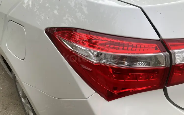 Задний фонарь Toyota Corolla за 19 000 тг. в Актобе
