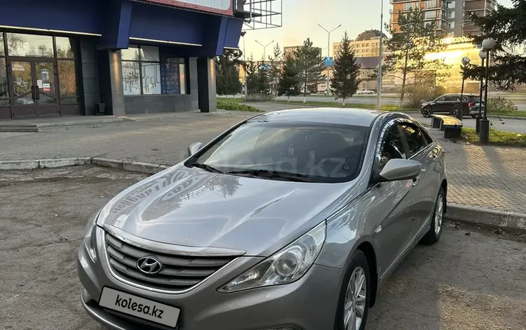 Hyundai Sonata 2012 года за 4 900 000 тг. в Усть-Каменогорск