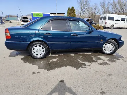 Mercedes-Benz C 280 1995 года за 2 950 000 тг. в Алматы – фото 4
