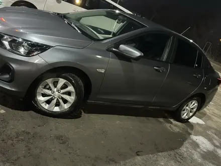 Chevrolet Onix 2024 года за 6 700 000 тг. в Костанай – фото 3