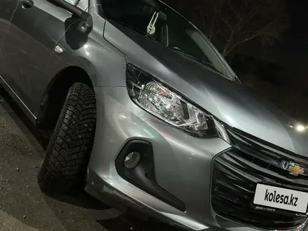 Chevrolet Onix 2024 года за 6 700 000 тг. в Костанай – фото 2