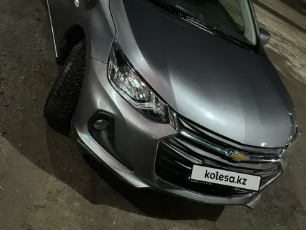 Chevrolet Onix 2024 года за 6 700 000 тг. в Костанай