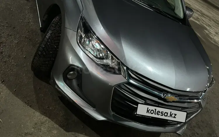Chevrolet Onix 2024 года за 6 700 000 тг. в Костанай