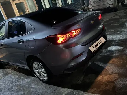 Chevrolet Onix 2024 года за 6 700 000 тг. в Костанай – фото 4