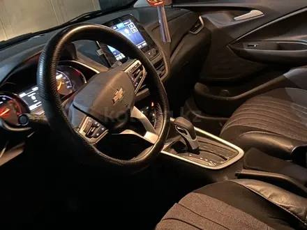 Chevrolet Onix 2024 года за 6 700 000 тг. в Костанай – фото 5