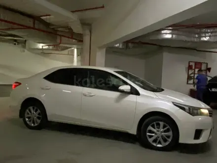 Toyota Corolla 2014 года за 6 010 000 тг. в Астана – фото 2