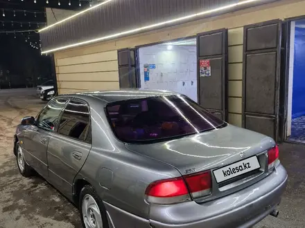 Mazda Cronos 1992 года за 650 000 тг. в Кулан – фото 4