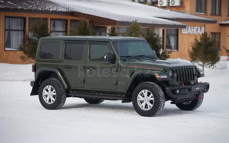 Пороги силовые BMS PRO-Line для Jeep Wrangler JL 2018-2024 (2шт.) за 421 350 тг. в Алматы