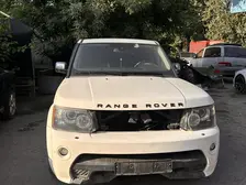 Land Rover Range Rover Sport, 2010