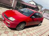 Mazda 323 1995 года за 1 094 736 тг. в Иргели – фото 5