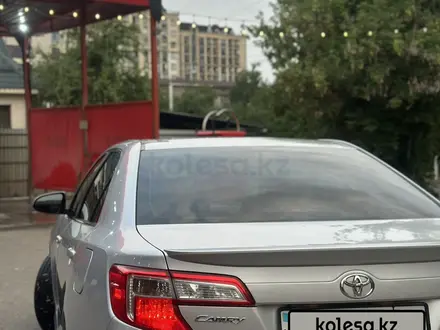 Toyota Camry 2014 года за 9 700 000 тг. в Алматы