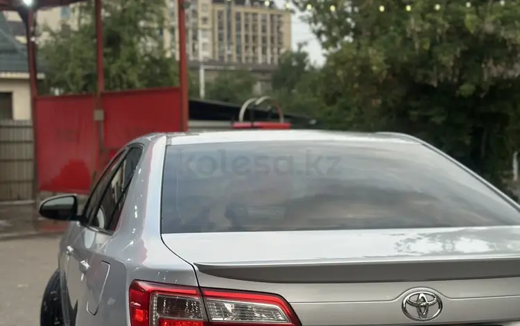 Toyota Camry 2014 года за 9 700 000 тг. в Алматы
