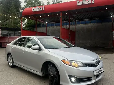 Toyota Camry 2014 года за 9 700 000 тг. в Алматы – фото 4